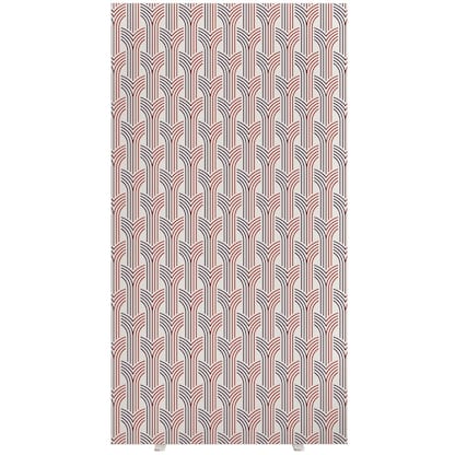 Artikelbild 2 für PAPERFLOW Trennwand easyScreen Vintage, 60981 bunt 94,0 x 173,4 cm, 1 St., Artikelnummer 206069