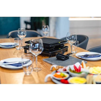 Artikelbild 3 für Steba RC 3 plus Raclette-Grill, Artikelnummer 491708