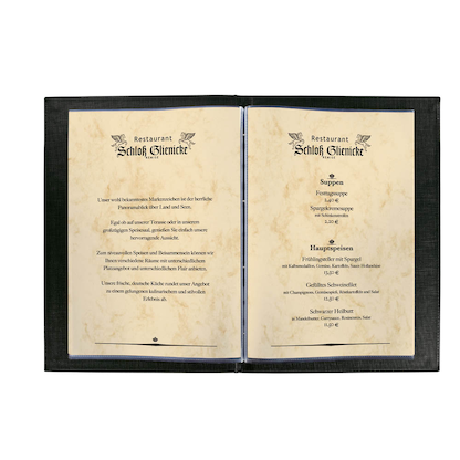 Artikelbild 4 für SIGEL Briefpapier Marmor beige DIN A4 90 g/qm 100 Blatt, Artikelnummer 366070