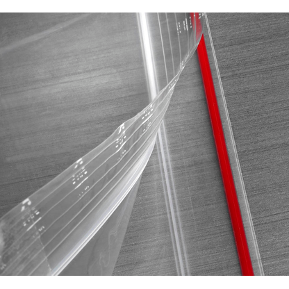 Artikelbild 2 für Druckverschlussbeutel 50 µm 8,0 x 12,0 cm, 1.000 St., Artikelnummer 416081