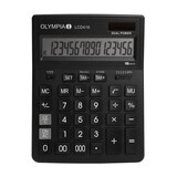 Artikelbild 1 für OLYMPIA LCD-416 Tischrechner schwarz, Artikelnummer 622684