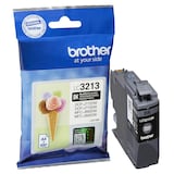 Artikelbild 1 für brother LC-3213BK schwarz Druckerpatrone, Artikelnummer 452932
