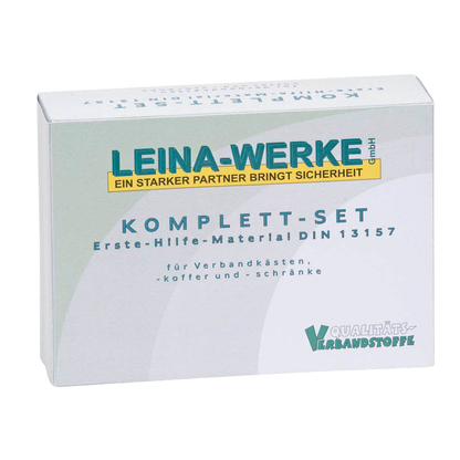 Artikelbild 2 für LEINA-WERKE Erste-Hilfe-Nachfüllset, 1 St., Artikelnummer 673246