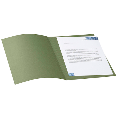 Artikelbild 3 für Aktendeckel DIN A4 grün, 20 St., Artikelnummer 231985
