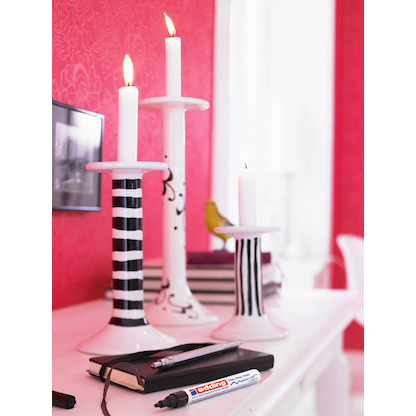 Artikelbild 13 für edding 751 creative Lackmarker farbsortiert 1,0 - 2,0 mm, 10 St., Artikelnummer 126144