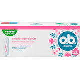 Artikelbild 1 für o.b. Tampons Original Super Plus für sehr starke Periode, 16 St., Artikelnummer 538167