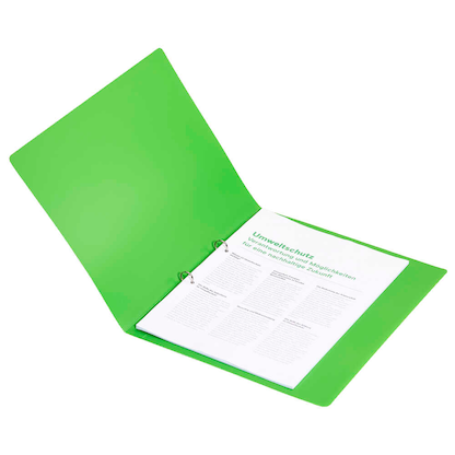 Artikelbild 3 für PAGNA Lucy Colours Ringbuch 2-Ringe grün 3,3 cm DIN A4, 1 St., Artikelnummer 370027