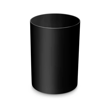 Artikelbild 2 für cep Stiftehalter 500 FIRST schwarz recycelbares Polystyrol 7,5 x 7,5 x 10,5 cm, Artikelnummer 793402