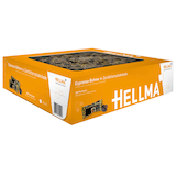 Artikelbild 1 für HELLMA Espresso-Bohne in Zartbitterschokolade Schokolade 380 St./418,0 g, Artikelnummer 188742