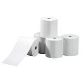 Artikelbild 1 für office discount Additionsrollen 7,6 cm x 63,0 m, 5 Rollen, Artikelnummer 823631