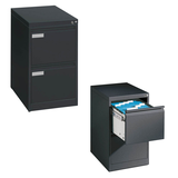 Artikelbild 1 für CP C 2000 Acurado Hängeregistraturschrank anthrazit 2 Schubladen 43,3 x 59,0 x 73,3 cm, 1 St., Artikelnummer 734665