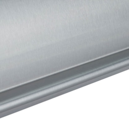 Artikelbild 3 für relaxdays Brotkasten silber, 1 St., Artikelnummer 471951