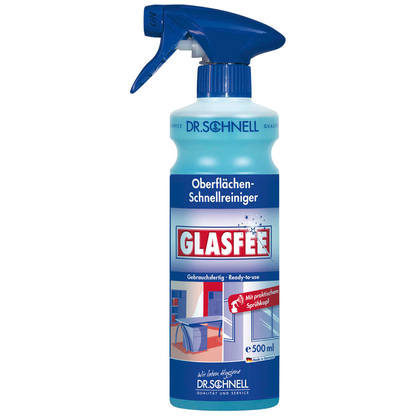 Artikelbild für Dr. Schnell GLASFEE Glasreiniger 0,5 l, Artikelnummer 616286