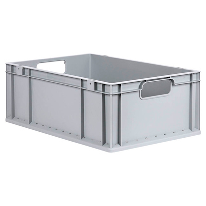 Artikelbild für Allit ProfiPlus Eurobox grau 40,0 x 60,0 x 22,0 cm, 1 St., Artikelnummer 837620