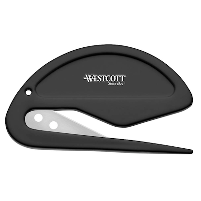 Artikelbild für WESTCOTT Brieföffner Pocket Klinge 3,0 cm, Artikelnummer 435762