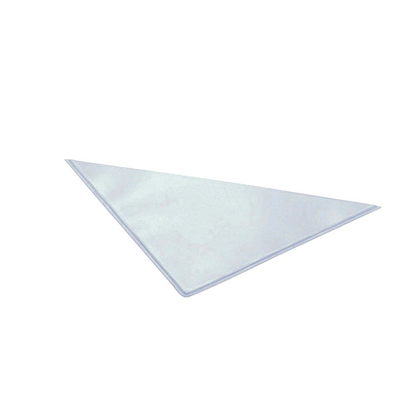Artikelbild für Probeco Dreiecktaschen selbstklebend glatt 14,0 cm, 100 St., Artikelnummer 826966