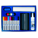 Artikelbild 1 für Legamaster Moderationszubehör PROFESSIONAL Kit 77 Teile, Artikelnummer 502732