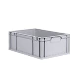 Artikelbild 1 für Allit ProfiPlus Eurobox grau 40,0 x 60,0 x 22,0 cm, 1 St., Artikelnummer 837637