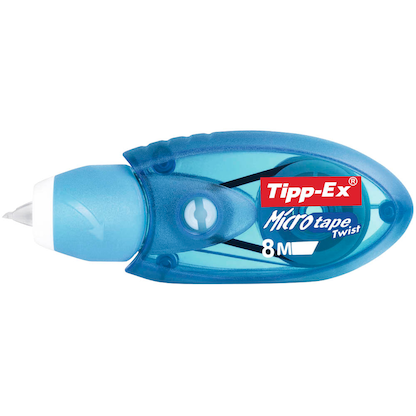 Artikelbild 5 für Tipp-Ex Korrekturroller Micro Tape Twist 5,0 mm, 1 St., Artikelnummer 225300