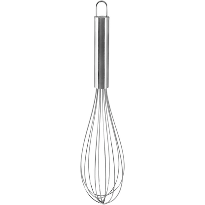 Artikelbild für FACKELMANN Schneebesen silber 28,0 cm, Artikelnummer 156673