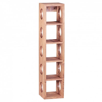 Artikelbild 4 für WOHNLING Weinregal akazie 15,0 x 15,0 x 70,0 cm, 1 St., Artikelnummer 905592