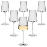 Artikelbild 1 für RONA Weißweingläser MODE 360,0 ml, 6 St., Artikelnummer 471759