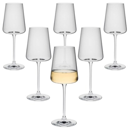 Artikelbild für RONA Weißweingläser MODE 360,0 ml, 6 St., Artikelnummer 471759