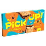 Artikelbild 1 für PICK UP! Salted Caramel Kekse 5x 28,0 g, 5 St., Artikelnummer 598126