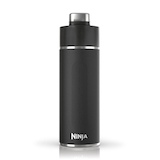 Artikelbild 1 für NINJA® Isolier-Trinkflasche Thirsti schwarz 530,0 ml, 1 St., Artikelnummer 632879