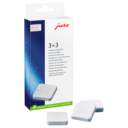 Artikelbild für jura Entkalkungstabletten 3x 3 St., Artikelnummer 400986