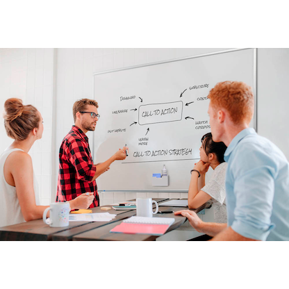 Artikelbild 3 für Legamaster magnetischer Stiftehalter weiß Kunststoff 9,8 x 6,9 x 15,3 cm, Artikelnummer 561274