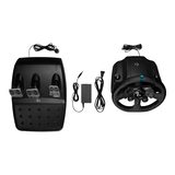 Artikelbild 1 für Logitech G923 TRUEFORCE Lenkrad- und Pedale-Set, Artikelnummer 609911