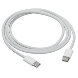 Artikelbild 1 für Apple USB C Kabel 1,0 m weiß, 1 St., Artikelnummer 839462