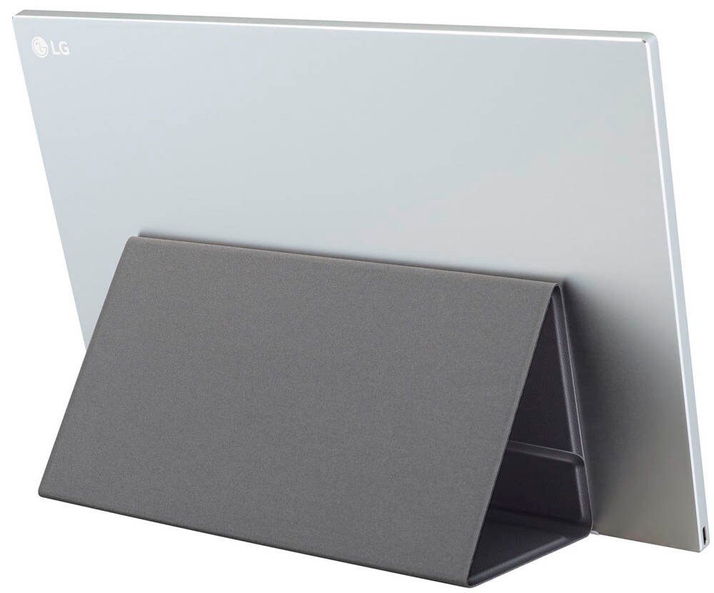 LG gram +view 16.0インチ モニター 16MR70 LG +view 16 Zoll tragbarer Monitor | 16MR70 | LG DE