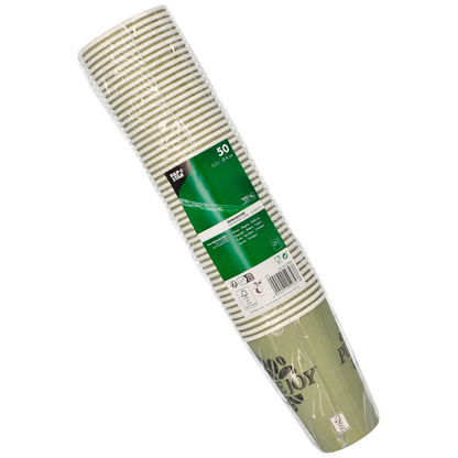 Artikelbild 3 für PAPSTAR Einweg-Kaffeebecher PURE JOY grün 0,3 l, 50 St., Artikelnummer 307780