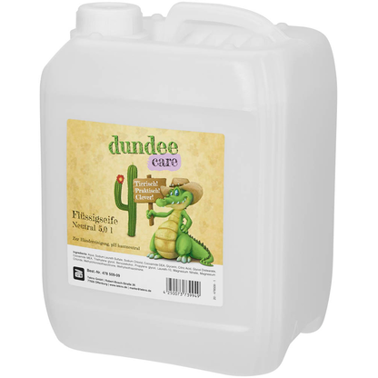 Artikelbild 2 für dundee Neutral Flüssigseife 5,0 l, Artikelnummer 478509