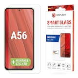 Artikelbild 1 für DISPLEX® Smart Glass Display-Schutzglas für Samsung Galaxy A56, Artikelnummer 700488