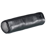 Artikelbild 1 für Alassio Schlampermäppchen schwarz, 22,0 x 6,0 cm, Artikelnummer 797282