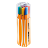 Artikelbild 1 für STABILO point 88 Fineliner farbsortiert 0,4 mm, 20 St., Artikelnummer 502747