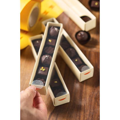 Artikelbild 5 für VELOFLEX Folien-Verschlussetiketten transparent 25,0 x 25,0 mm, 1.000 St., Artikelnummer 847287