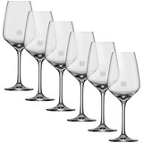 Artikelbild 1 für Schott Zwiesel Weißweingläser Taste 100,0 ml, 6 St., Artikelnummer 974480