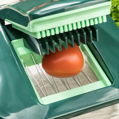 Genius Gemüseschneider manuell Nicer Dicer Chef, 1 Set