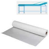 Artikelbild 1 für Meditrade® Ärztekrepp ROLLICEL® 1-lagig weiß 59,0 cm x 50,0 m, 6 Rollen, Artikelnummer 566089