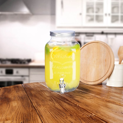 Artikelbild 7 für relaxdays Getränkespender 3,5 l, 1 St., Artikelnummer 562287