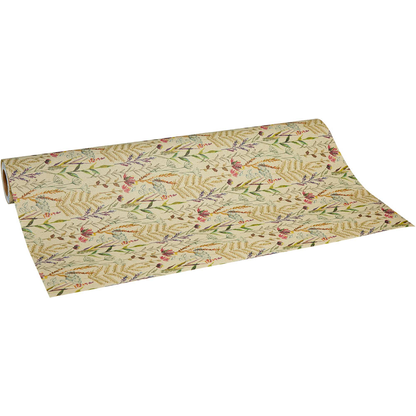 Artikelbild für JUNG SCHÖNER VERPACKEN Geschenkpapier Laura Gräser mehrfarbig, 20,0 m, Artikelnummer 726627