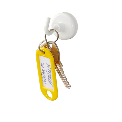 Artikelbild 2 für MAUL Magnete weiß, Metall Ø 2,5 x 3,7 cm, 5 St., Artikelnummer 356402