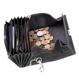 Artikelbild 1 für Alassio Kellnerbörse Hunter grau, Artikelnummer 146957