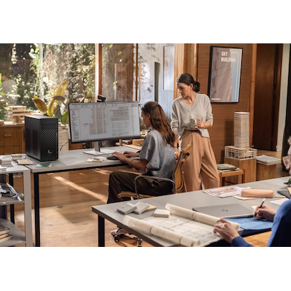 Artikelbild 3 für HP Z2 Tower G1i A40MBET PC, Artikelnummer 706071