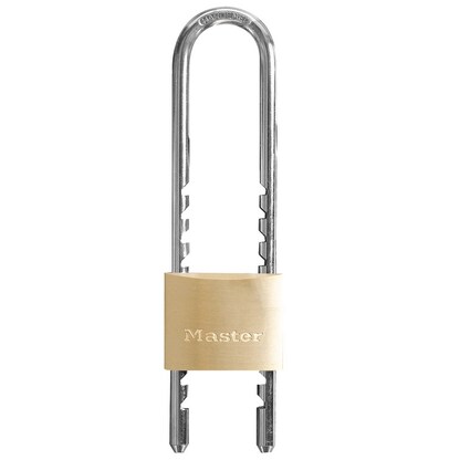 Artikelbild 2 für Master Lock® Vorhängeschloss 1950EURDCC gold verstellbar: 6,0 bis 15,0 cm, 1 St., Artikelnummer 726782