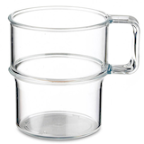 Artikelbild 1 für MEPAL Mehrweg-Trinkbecher transparent 280,0 ml, 1 St., Artikelnummer 433948